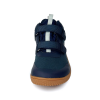 Bugga barefoot celoroční podzimní boty BUGGA OSCAR Blue B00191-04 s membránou