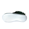 Bugga barefoot celoroční podzimní boty BUGGA OSCAR GREEN B00191-19 s membránou