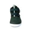 Bugga barefoot celoroční podzimní boty BUGGA OSCAR GREEN B00191-19 s membránou