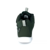 Bugga barefoot celoroční podzimní boty BUGGA OSCAR GREEN B00191-19 s membránou