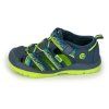 Bugga sandálky TIKI Dark Blue/Green - tmavě modré