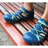 Bugga sandálky TIKI Dark Blue/Green - tmavě modré