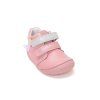 D.D.Step celoroční barefoot boty S070-61837A sv. růžová labuť