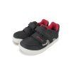 D.D.Step celoroční barefoot nepromokavé P093-62885A black dinosaurus