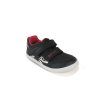 D.D.Step celoroční barefoot nepromokavé P093-62885A black dinosaurus