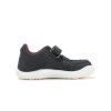 D.D.Step celoroční barefoot nepromokavé P093-62885A black dinosaurus