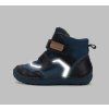D.D.Step celoroční, podzimní barefoot A116-62911 modré
