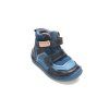 D.D.Step celoroční, podzimní barefoot A116-62911 modré