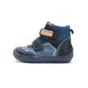 D.D.Step celoroční, podzimní barefoot A116-62911 modré