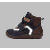 D.D.Step celoroční, podzimní barefoot A116-62911A hnědá
