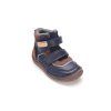 D.D.Step celoroční, podzimní barefoot A116-62911A hnědá