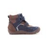 D.D.Step celoroční, podzimní barefoot A116-62911A hnědá