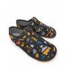 Anatomic barefoot bačkory auta B002B