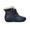 D.D.Step W015-341A zimní modrá labuť