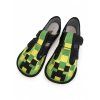 Anatomic barefoot bačkory auta B002B