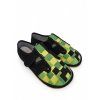 Anatomic barefoot bačkory auta B002B
