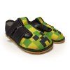 Anatomic barefoot bačkory auta B002B