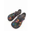 Anatomic barefoot bačkory auta B002B