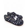 Anatomic barefoot bačkory auta B002B