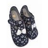 Anatomic barefoot bačkory auta B002B