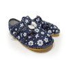 Anatomic barefoot bačkory Flowee flower B