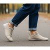 Tenisky barefoot Bugga VITA Beige B00189-11