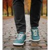 Tenisky barefoot Bugga VITA Green B00189-19