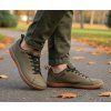 Tenisky barefoot Bugga VITA Khaki B00189-14