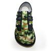 Anatomic barefoot bačkory auta B002B