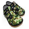 Anatomic barefoot bačkory auta B002B