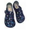 Anatomic barefoot bačkory auta B002B