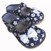 Anatomic barefoot bačkory Floweer A