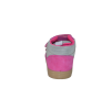 Bar3foot celoroční obuv 4BC39/4 pink barefoot