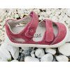 Barefoot sandály Protetika Meryl Pink