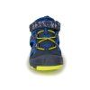 Bugga sandálky LUMA Dark Blue/Yellow - tmavě modré