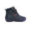 D. D. Step zimní W015-42249B modré se sovou
