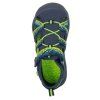 Anatomic barefoot bačkory auta B002B