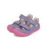 D.D.Step sandálky barefoot H063-51185 lavender