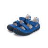 D.D.Step sandálky barefoot H063-51185B modré