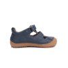 D.D.Step sandálky barefoot H063-61804 tm. modré