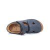 D.D.Step sandálky barefoot H063-61804 tm. modré