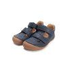 D.D.Step sandálky barefoot H063-61804 tm. modré