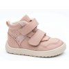 Protetika Tira Pink – celoroční dívčí barefoot boty, růžové