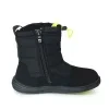 Bugga barefoot celoroční podzimní boty Bugga RUBA Black B00197-10