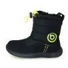 Bugga barefoot celoroční podzimní boty Bugga RUBA Black B00197-10