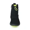 Bugga barefoot celoroční podzimní boty Bugga RUBA Black B00197-10