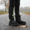 Bugga barefoot celoroční podzimní boty Bugga RUBA Black B00197-10