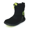 Bugga barefoot celoroční podzimní boty Bugga RUBA Black B00197-10