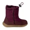 Bugga barefoot celoroční podzimní boty Bugga RUBA Fuchsia B00197-07