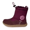 Bugga barefoot celoroční podzimní boty Bugga RUBA Fuchsia B00197-07